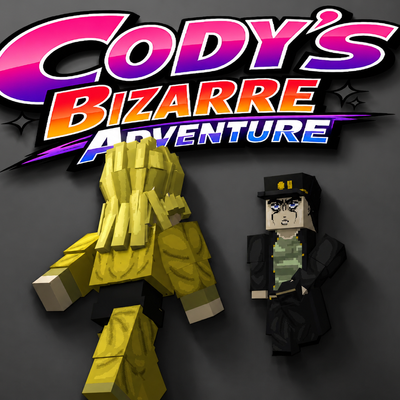 Codys super bizarre adventure
