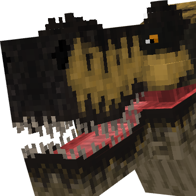 Project: Rebirth ( Dinosaurs ) logo