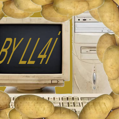 Potato PC [Low End, FPS Boost, Performance, Optimization, Low Spec, Lag Fix, Lightweight, Smooth Gameplay] logo