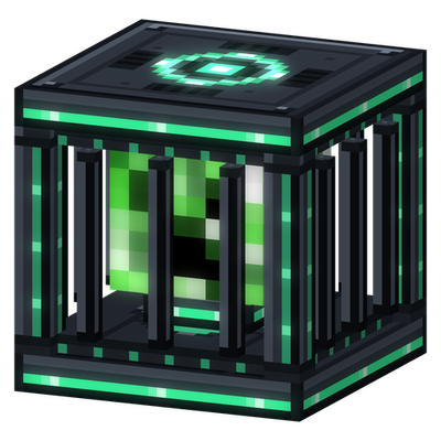 Bedrock Spawners