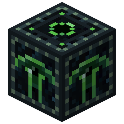 Ender Quarry Plus logo