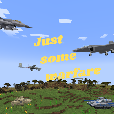 Just some warfare-serverpack logo