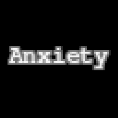 Before Anxiety Reaches Zero...