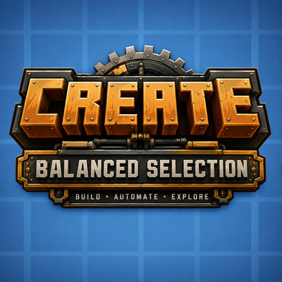 Create Balanced Selection logo