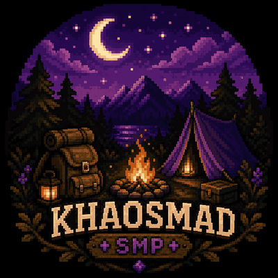 KhaosMad logo