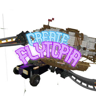Create Flytopia logo