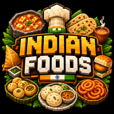 Indian Foods Addon
