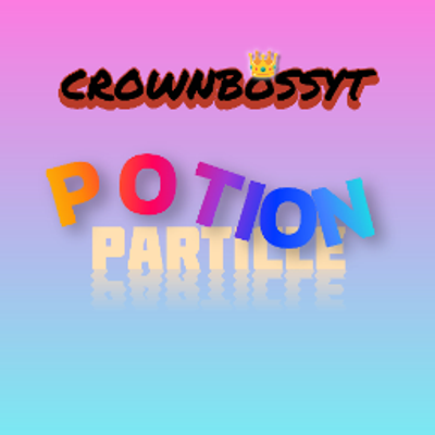 Potion particle remover