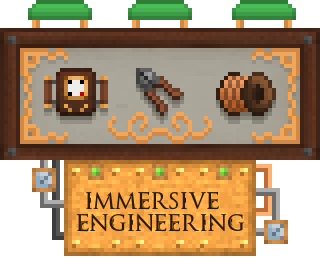 Immersive Engineering project avatar