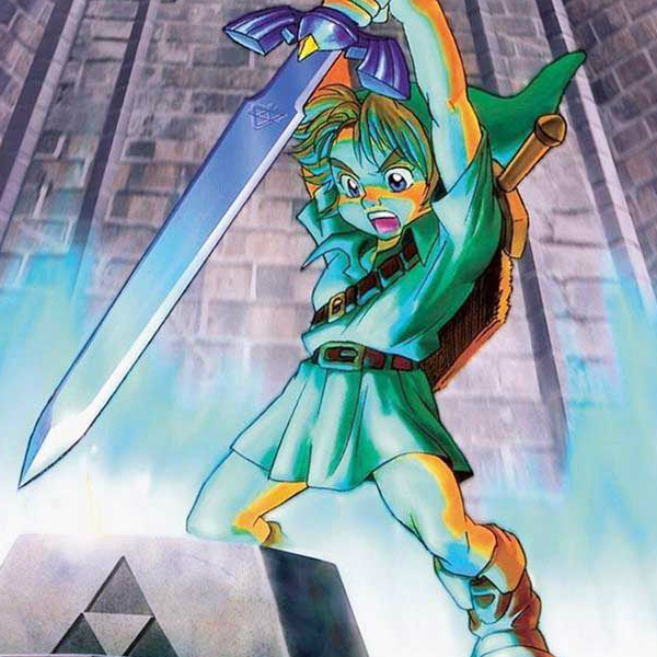 The Legend Zelda Ocarina Of Time Minecraft Map