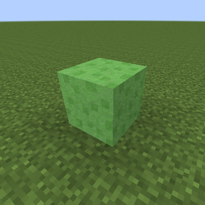 minecraft tnt launcher with slime blocks