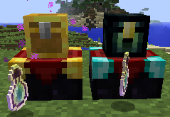 Exp Chest logo