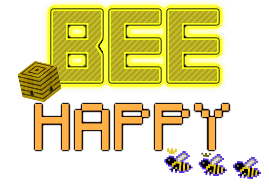 BeeHappy logo