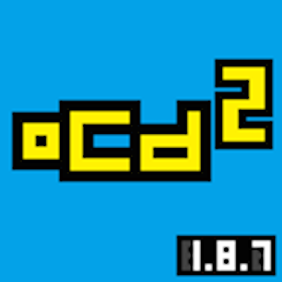 FVDisco's oCd Pack Unofficial Addon [OCD²]