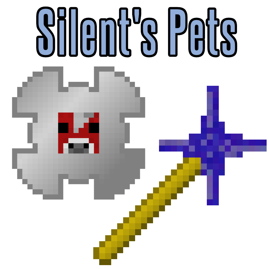 Silent's Pets logo