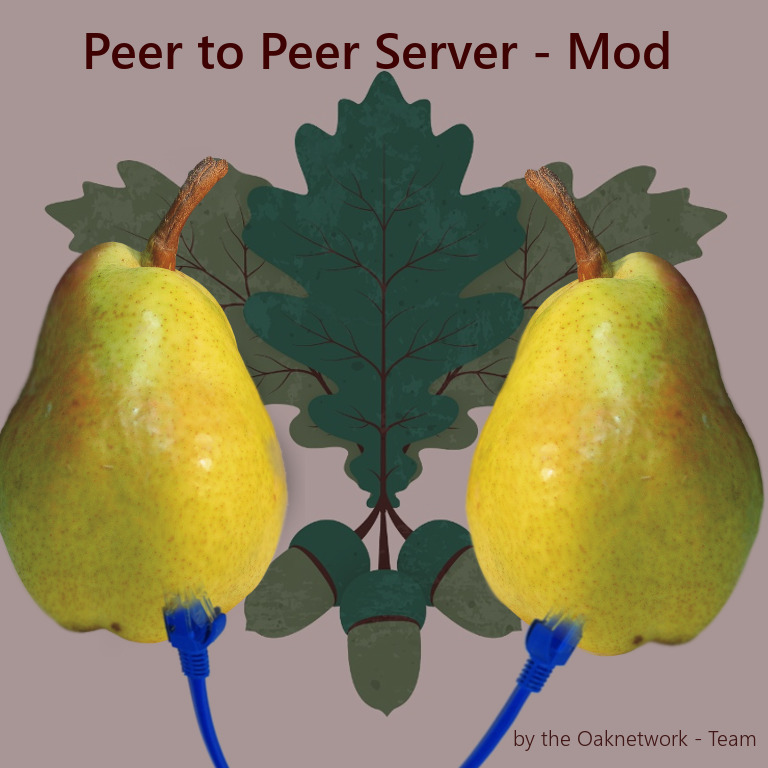 OakNet-Link - Minecraft Mods - CurseForge