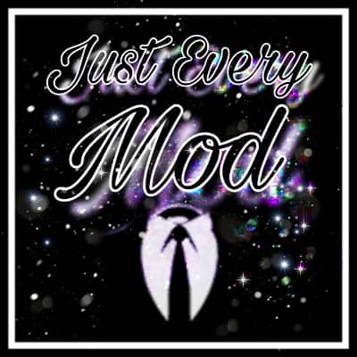 Just Every Mod logo