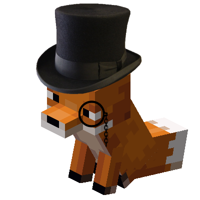 Sophisticated Foxes!