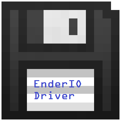 OC Ender IO Driver logo