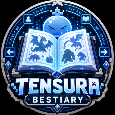 Tensura Bestiary