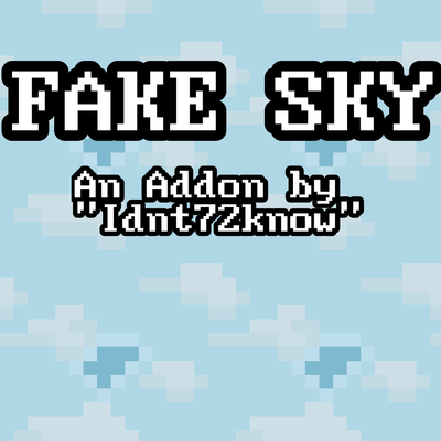 Fake Sky