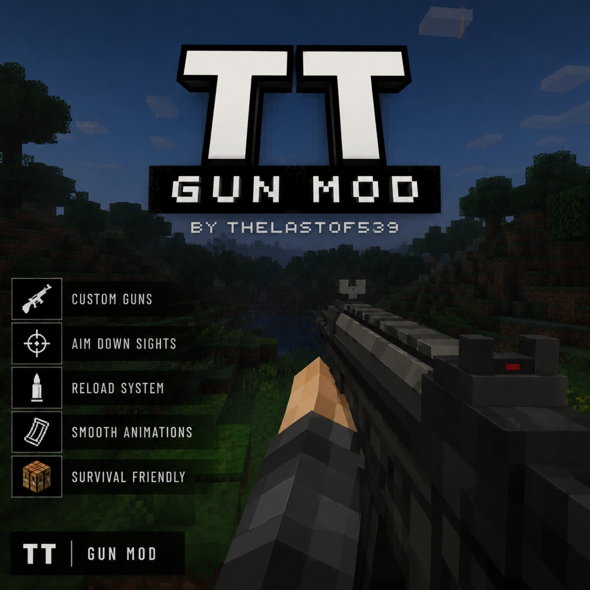 TT gun