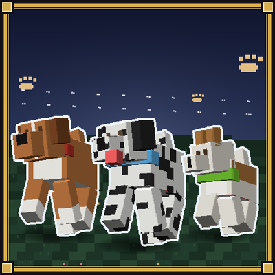 Loyal Companions - Dogs