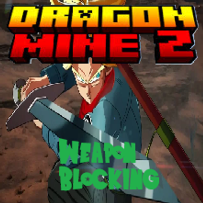 DMZ Weapon Blocking logo