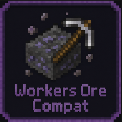 Workers Ore Compat project artwork