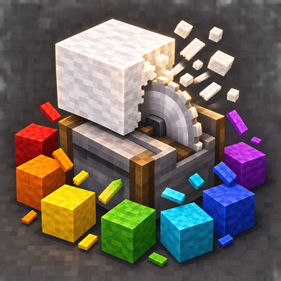 🪚Easy Wool Cutter logo