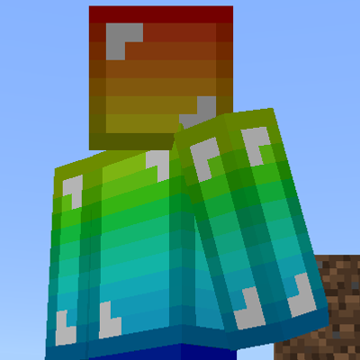 Ninjago (Command Block Made)