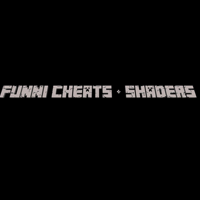 Funny Cheats + Tiny Shaders