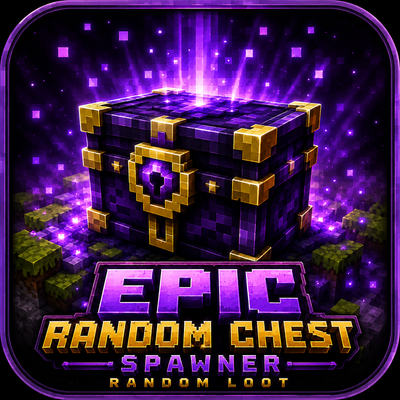 Epic Random Chest Spawner – Random Loot