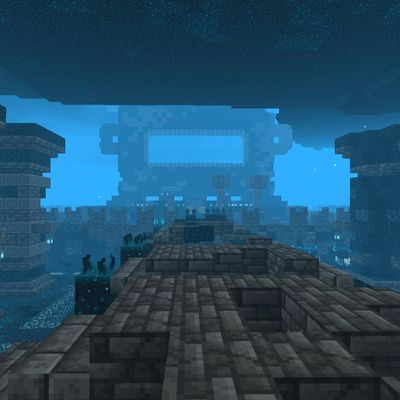 Deep dark overgrown: Soul Plague