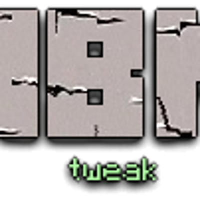 HBMtweaks logo