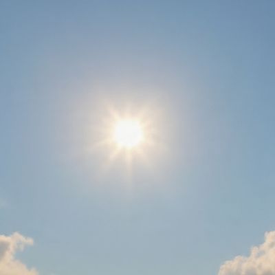 Realistic Sun 