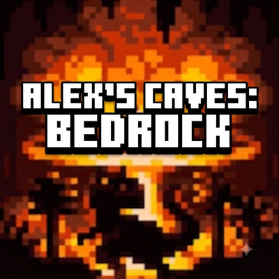 Alex's Caves: Bedrock (Unnoficial Update)