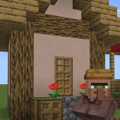 new village structure
