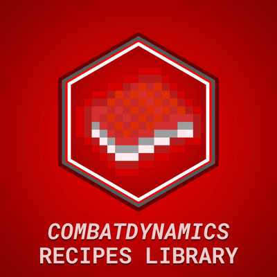 Combatdynamics Recipes Library (DO NOT USE UNTIL BETA 2) logo