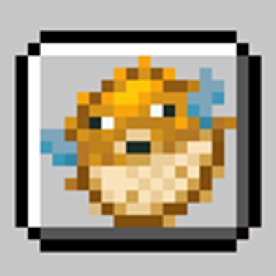 Pufferfish's Skills Inventory Button