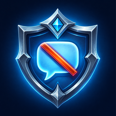 CleanChat Sentinel addon image logo