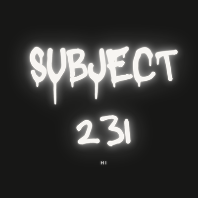 Subject 231 logo