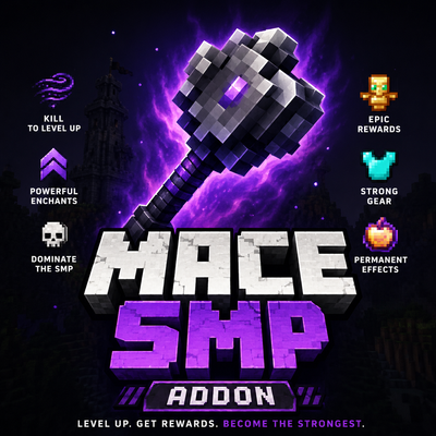 Mace Smp addon | MaceFlames