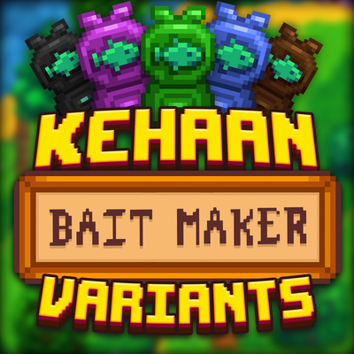 [AT] Kehaan Bait Maker Variants logo