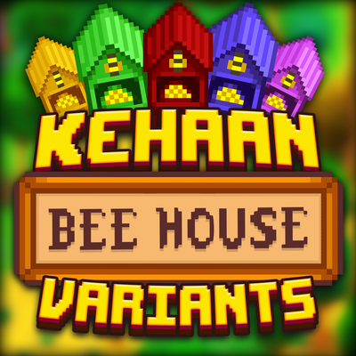[AT] Kehaan Bee House Variants logo