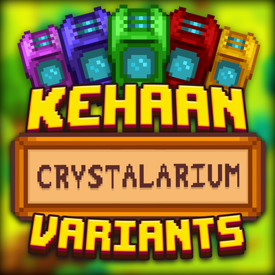 [AT] Kehaan Crystalarium Variants logo