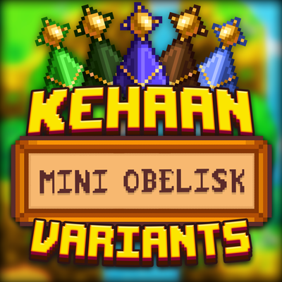 [AT] Kehaan Mini Obelisk Variants logo