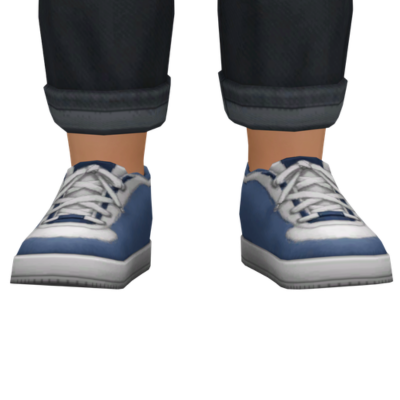 LOW SNEAKERS - toddler shoes logo