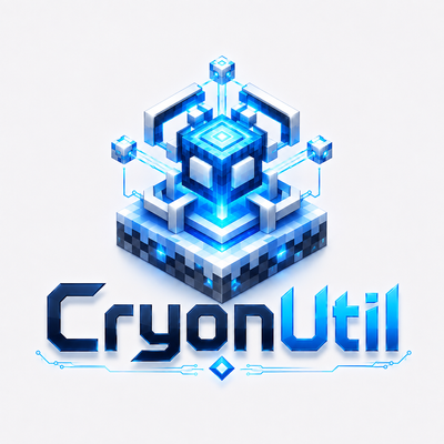 CryonUtil project artwork