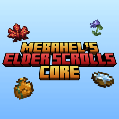 Mebahel's Elder Scrolls Core logo